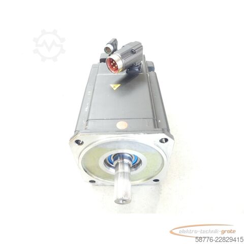 Styreenhet KUKA 1FK7105-5AY81-1YY3-Z S18 Servomotor SN: YFVN50665128002