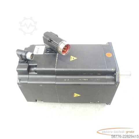 Styreenhet KUKA 1FK7105-5AY81-1YY3-Z S18 Servomotor SN: YFVN50665128002