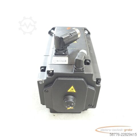 Styreenhet KUKA 1FK7105-5AY81-1YY3-Z S18 Servomotor SN: YFVN50665128002