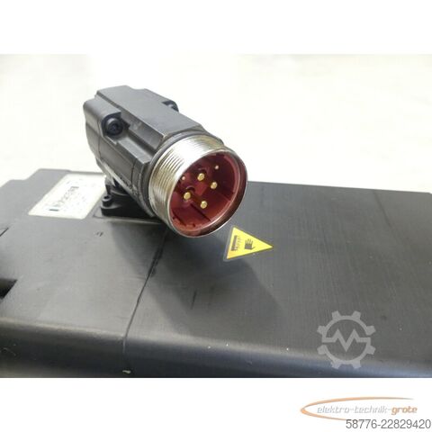 Krmilna enota KUKA 1FK7105-5AY81-1YY3-Z S18 Servomotor SN: YFVN50665133009