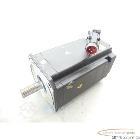 Vadības bloks KUKA 1FK7105-5AY81-1YY3-Z S18 Servomotor SN: YFVN50667716003