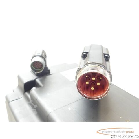 Vadības bloks KUKA 1FK7105-5AY81-1YY3-Z S18 Servomotor SN: YFVN50667716003