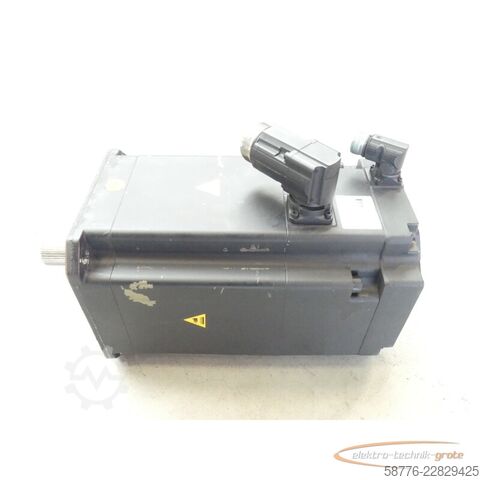 Vadības bloks KUKA 1FK7105-5AY81-1YY3-Z S18 Servomotor SN: YFVN50667716003