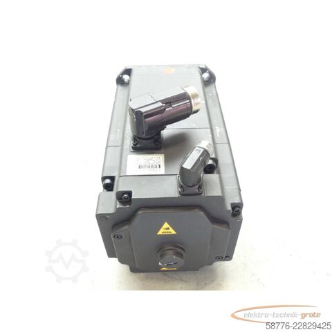 Vadības bloks KUKA 1FK7105-5AY81-1YY3-Z S18 Servomotor SN: YFVN50667716003
