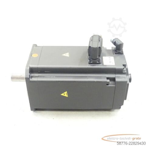 Unidad de control KUKA 1FK7105-5AY81-1YY3-Z S18 Servomotor SN: YFVN50667716004