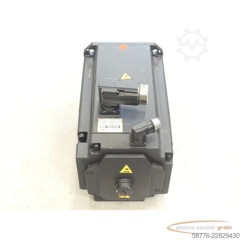 Unidad de control KUKA 1FK7105-5AY81-1YY3-Z S18 Servomotor SN: YFVN50667716004