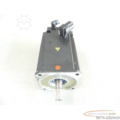 Unidad de control KUKA 1FK7105-5AY81-1YY3-Z S18 Servomotor SN: YFVN50667716005