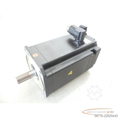 Unidad de control KUKA 1FK7105-5AY81-1YY3-Z S18 Servomotor SN: YFVN50667716010