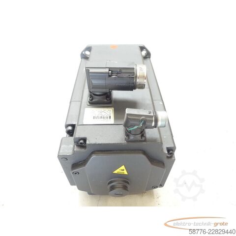 Unidad de control KUKA 1FK7105-5AY81-1YY3-Z S18 Servomotor SN: YFVN50667716010