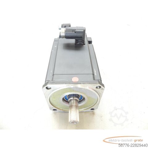 Unidad de control KUKA 1FK7105-5AY81-1YY3-Z S18 Servomotor SN: YFVN50667716010
