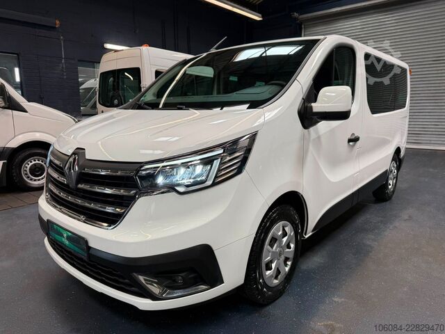 Minibus RENAULT Trafic Kombi L1H1 Life Style 8 Sitze AC LED PDC