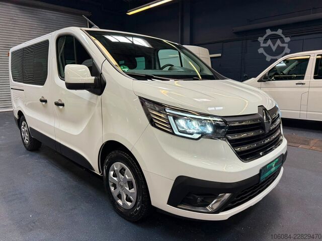 Minibus RENAULT Trafic Kombi L1H1 Life Style 8 Sitze AC LED PDC