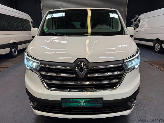 Minibus RENAULT Trafic Kombi L1H1 Life Style 8 Sitze AC LED PDC