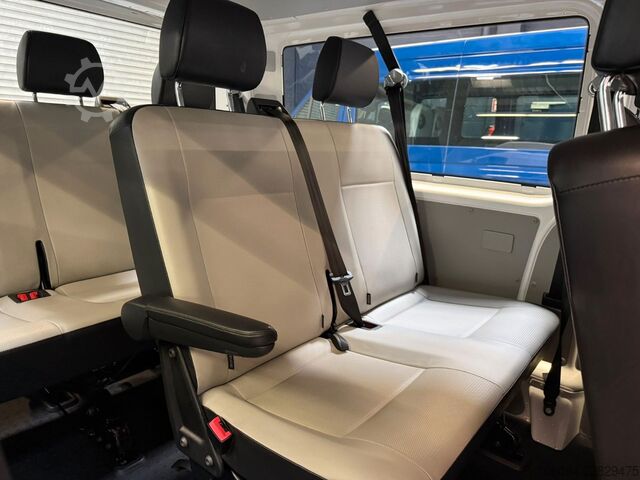 Minibus VW T6 Kombi Lang 9 Sitze 2+2+2+3 Klima 1.Hand PDC