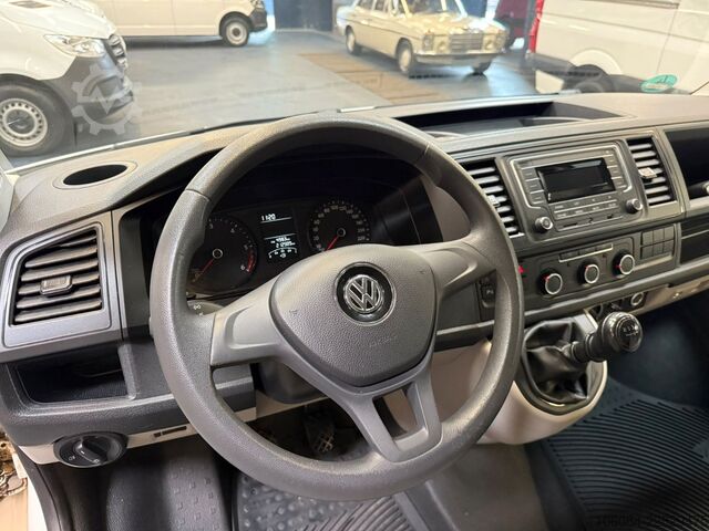 Minibus VW T6 Kombi Lang 9 Sitze 2+2+2+3 Klima 1.Hand PDC