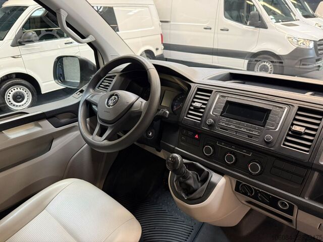 Minibus VW T6 Kombi Lang 9 Sitze 2+2+2+3 Klima 1.Hand PDC