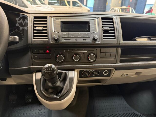 Minibus VW T6 Kombi Lang 9 Sitze 2+2+2+3 Klima 1.Hand PDC