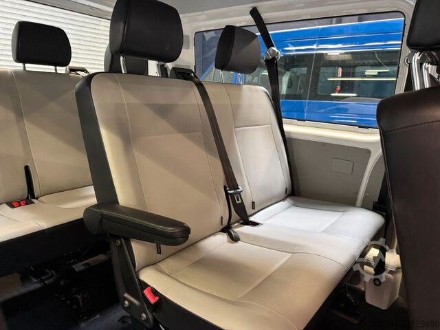 Minibus VW T6 Kombi Lang 9 Sitze 2+2+2+3 Klima 1.Hand PDC