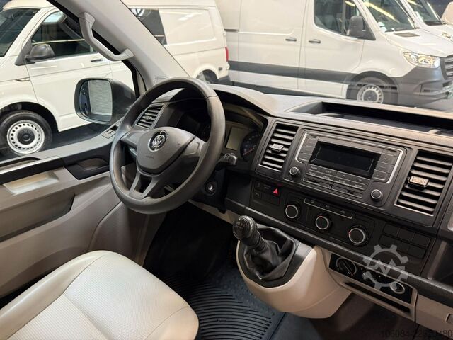 Minibus VW T6 Kombi Lang 9 Sitze 2+2+2+3 Klima 1.Hand PDC