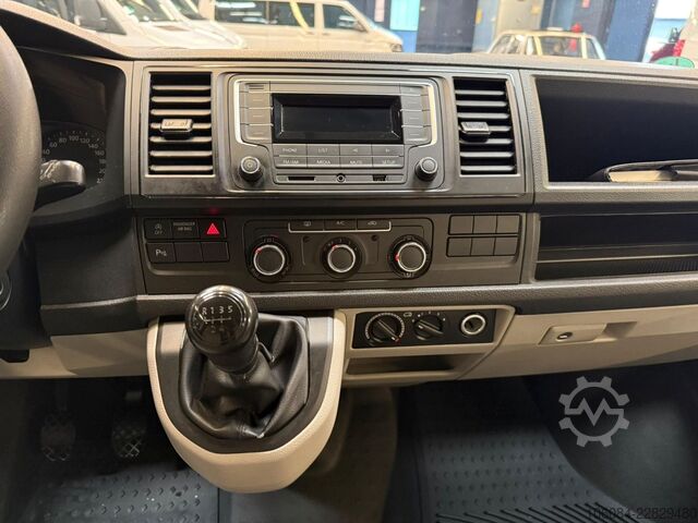 Minibus VW T6 Kombi Lang 9 Sitze 2+2+2+3 Klima 1.Hand PDC