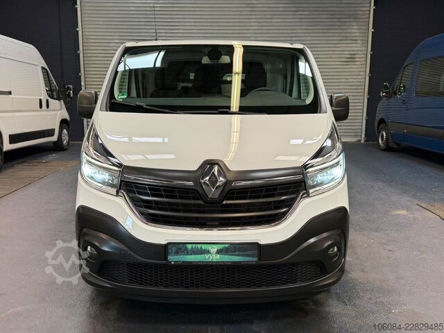 Van panel RENAULT Trafic Kasten L2H1 Komfort Klima R-CAM LED AHK