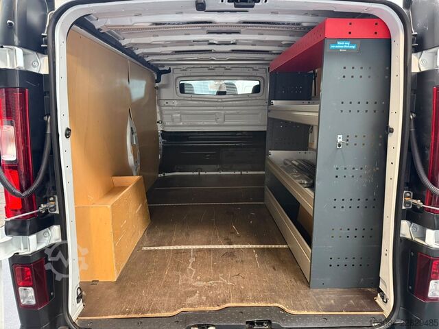 Van panel RENAULT Trafic Kasten L2H1 Komfort Klima R-CAM LED AHK