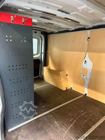 Van panel RENAULT Trafic Kasten L2H1 Komfort Klima R-CAM LED AHK