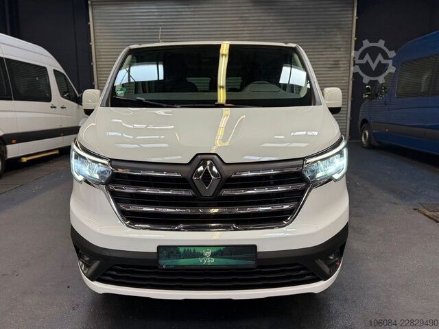Minibus RENAULT Trafic Kombi L1H1 Life Style 8 Sitze AC LED PDC