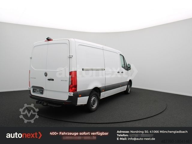 รถตู้ตู้ทึบ MERCEDES-BENZ Sprinter 314 CDI *AHK 2,8t* KAMERA+ NAVI 4519