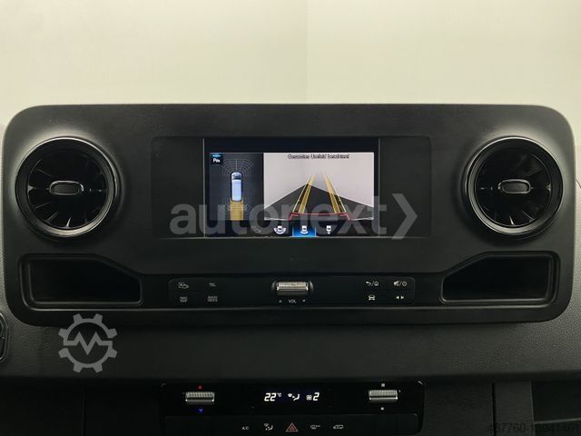 Panel kombi MERCEDES-BENZ Sprinter 314 *AHK 2,8t* KAMERA+NAVI+PDC (4519)