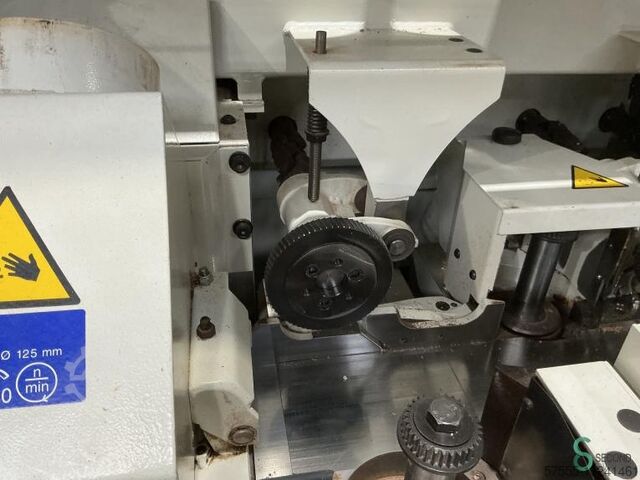 Štvorstranné hobľovačky SCM Compact P 2003 SCM Compact P