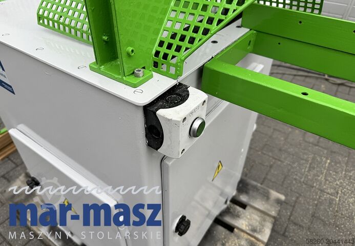 Gergaji rentas Jerman  