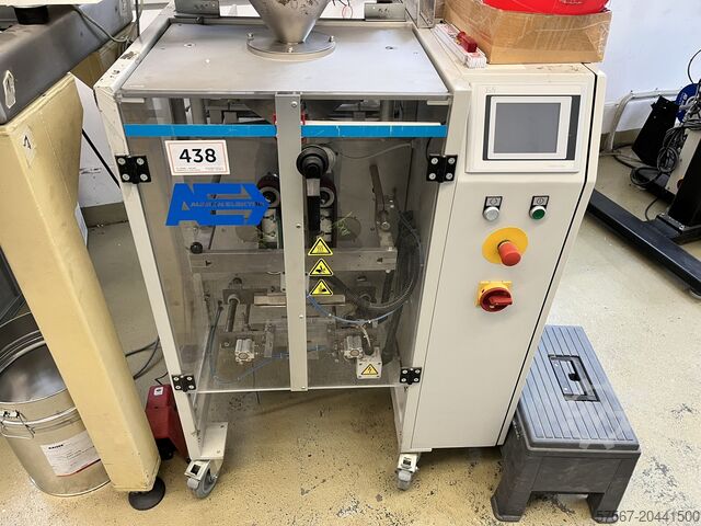 Mesin Pengisi Penimbang Audion DW01