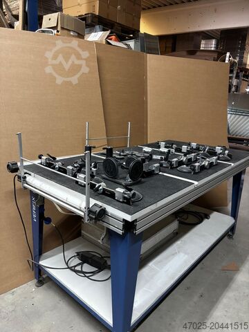 Meja pelekat Bohle Klebetisch