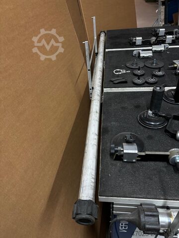 Meja pelekat Bohle Klebetisch