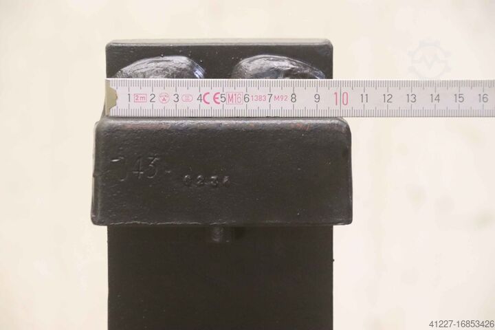 Вилки unbekannt 100 x 35 Länge 650 mm
