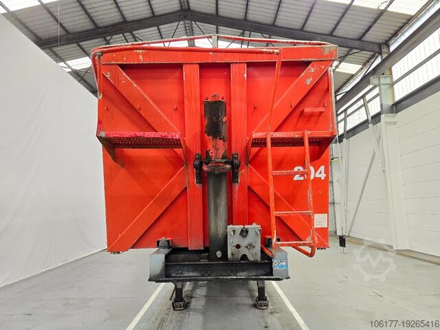 Savivartis OVA 390K95 / LIFTAS / 48m³