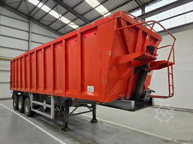 Savivartis OVA 390K95 / LIFTAS / 48m³