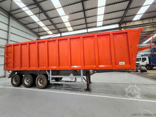 Savivartis OVA 390K95 / LIFTAS / 48m³