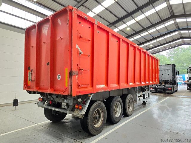 Savivartis OVA 390K95 / LIFTAS / 48m³