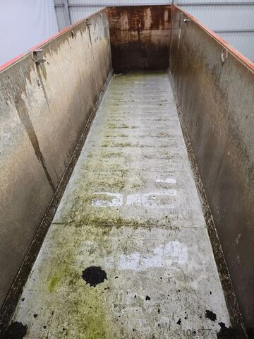 Savivartis OVA 390K95 / LIFTAS / 48m³