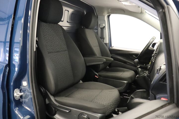 Fourgonnette Mercedes-Benz Vito 116 CDI Lang EURO 6 - Airco - Navi - Cruis...
