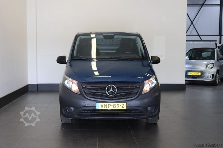 Fourgonnette Mercedes-Benz Vito 116 CDI Lang EURO 6 - Airco - Navi - Cruis...
