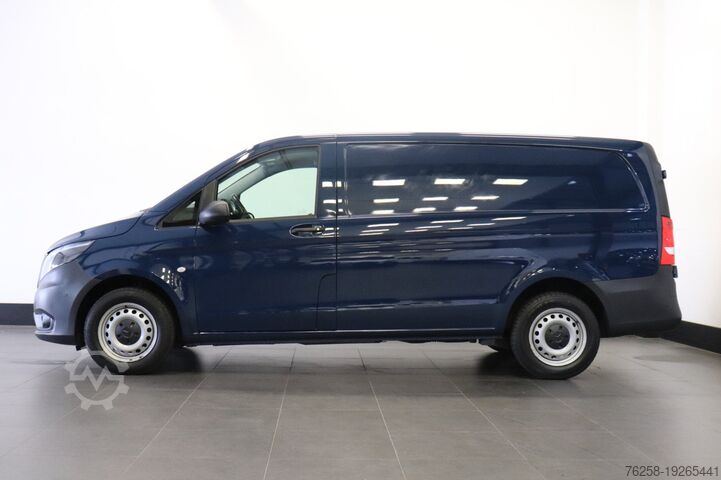 Fourgonnette Mercedes-Benz Vito 116 CDI Lang EURO 6 - Airco - Navi - Cruis...
