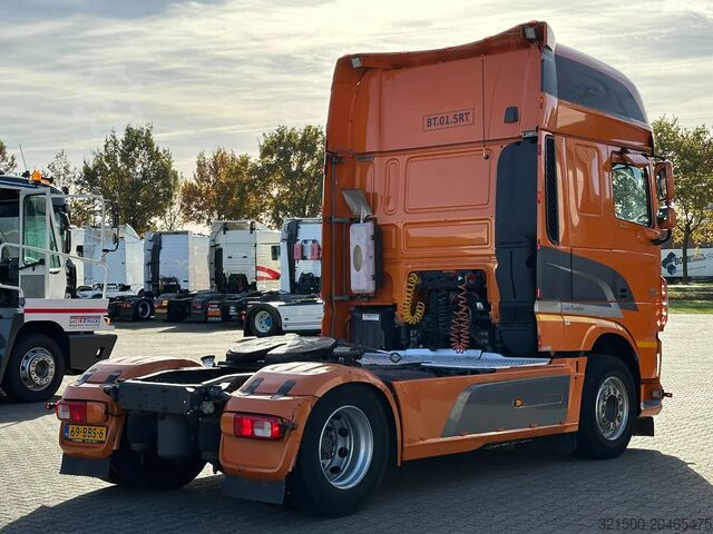 Standartinis-SZM DAF XF 460 SSC Euro 6 Full Spoiler *NL-Truck*