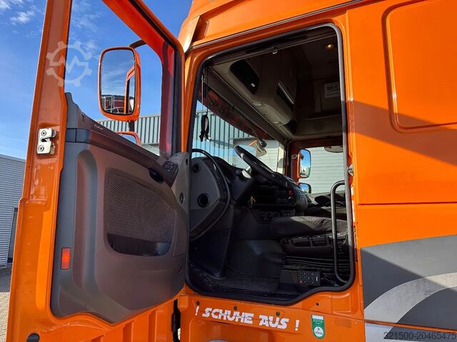 Standartinis-SZM DAF XF 460 SSC Euro 6 Full Spoiler *NL-Truck*