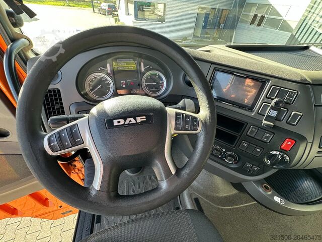 Standartinis-SZM DAF XF 460 SSC Euro 6 Full Spoiler *NL-Truck*