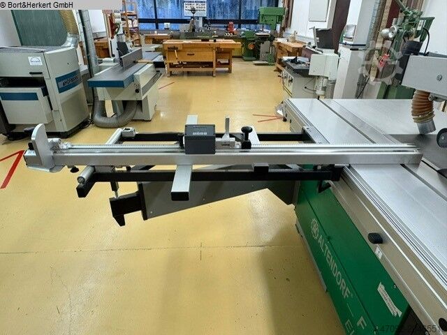 슬라이딩 테이블쏘 ALTENDORF F 45 ELMO