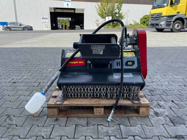 草地割草机 Seppi M.  H3 085 Schlegelmulcher / MS03 / gebraucht