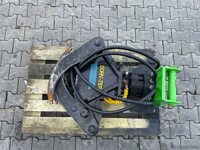 夹持器  Dorn-Tec  Mehrfingergreifer MF2-R7 / MS03 / Rotato